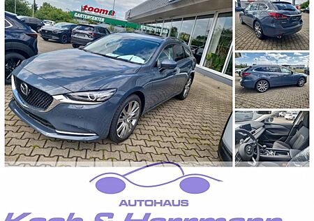 Mazda 6 KOMBI 2.0L SKYACTIV G 165 EXCLUSIVELINE MATRIX