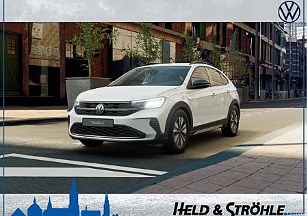 VW Taigo Volkswagen Goal 1,0 l TSI RFK ACC Ganzjahresreifen