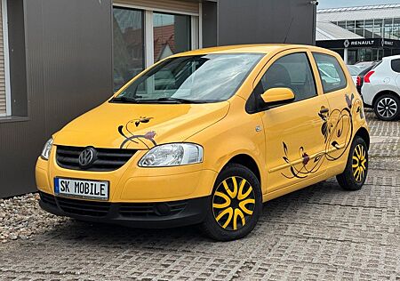 VW Fox Volkswagen Basis KLIMA*NEU TÜV*NEU SERVICE*