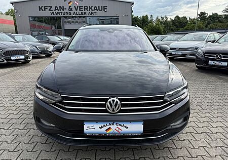 VW Passat Variant Volkswagen Business