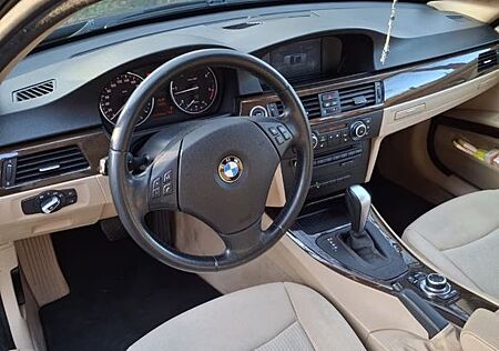 BMW 318d -