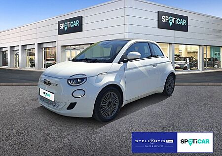 Fiat 500E C Icon 42 kWh Automatik *Winter-Paket *Komf