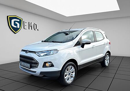 Ford EcoSport Titanium TEMP KLIMA PDC SOS