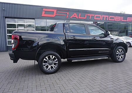Ford Ranger 2.0 TDCi Panther Wildtrack 4x4 Standheizu