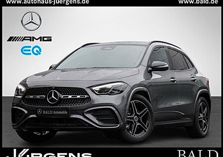 Mercedes-Benz GLA 180 AMG-Sport/Pano/Night/AHK/MBeam/Kamera