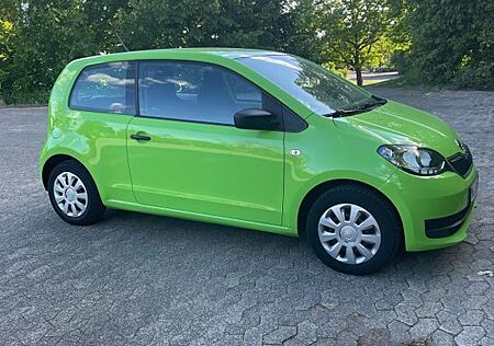 Skoda Citigo 1.0 MPI 44kW ASG Cool Edition Green t...