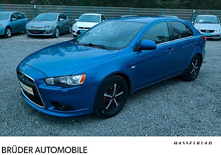 Mitsubishi Lancer Sportback XTRA ClearTec 1,6 Bi-Xenon