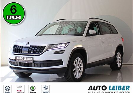 Skoda Kodiaq 2.0 TSI ACT 4x4 Ambition AHK/CarPlay