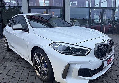 BMW M135 gebraucht kaufen BMW M135 i Lim. xDrive M Sport Aerodynamik-Pake