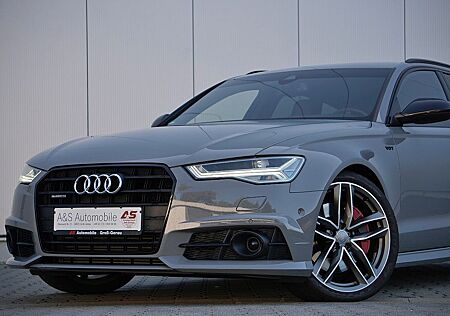 Audi A6 3.0 TDI comp. *UNFALLFREI *S-SITZE *NARDOGRAU