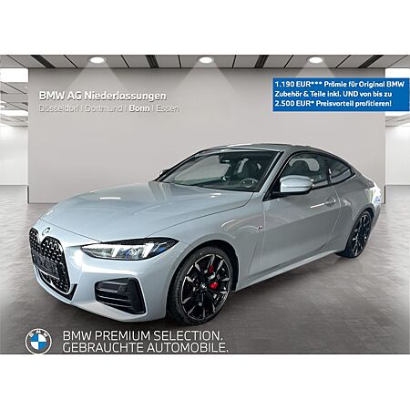 BMW 430 leasen