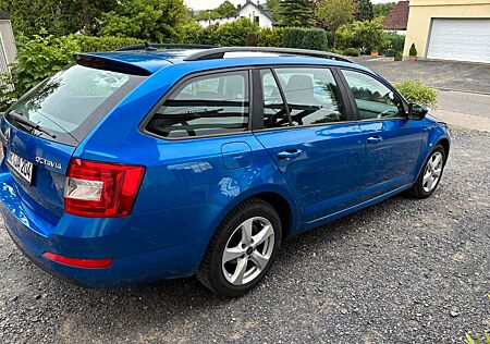 Skoda Octavia 1.4 TSI Ambition Combi Ambition
