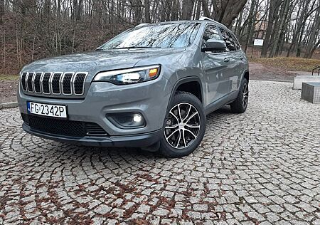 Jeep Cherokee 2.0l T-GDI 4x4 Latitude Plus Aut. LED