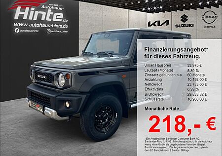 Suzuki Jimny HORIZON LIMITED ED COMFORT 60 MON GARANTIE