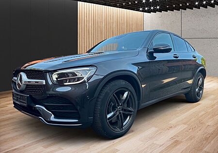 Mercedes-Benz GLC 300 Coupe AMG 4Matic*360 Grad*Distr.*Digital