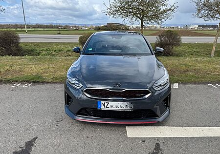 Kia Pro_ceed pro_cee'd / ProCeed 1.6 T-GDI DCT GT GT
