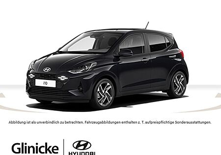 Hyundai i10 Select*Klima*Navi*RKam*ParkSensorenHinten