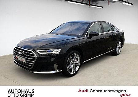 Audi S8 4.0 TFSI quattro Tiptronic