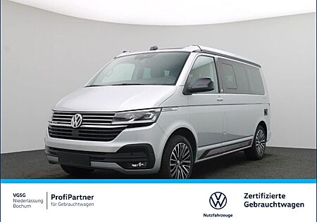 VW T6 California Volkswagen T6.1 California Ocean Edition 4Motion AHK Navi