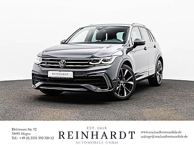 Volkswagen TIGUAN 2.0TDi R-LINE 4M 20Z./IQ-LIGHT/ACC/KAMERA