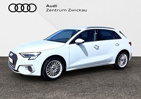 Audi A3 Sportback 40TDI quattro Advanced LED Scheinwe