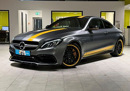 Mercedes-Benz C 63 AMG C63s AMG EDITION ONE*Keramik*DriversPack*