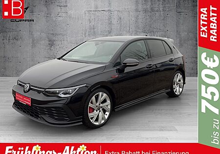 VW Golf Volkswagen GTI 8 2.0 TSI DSG Clubsport IQ-LIGHT DIGITA