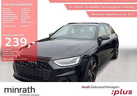 Audi S4 Avant 3.0 TDI Q MATRIX+APP+DAB+VIRT+LED+NAVI