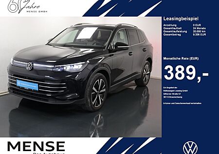 VW Tiguan Volkswagen 2.0 TDI DSG Elegance |AHK|Matrix|4xSHZG