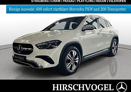 Mercedes-Benz GLA 180 Progressive Line+AHK+DISTR+KEYLESS+360°K