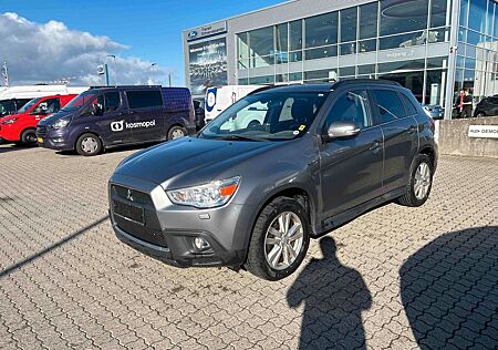 Mitsubishi ASX 1.8 DI-D+v 2WD ClearTec Intense