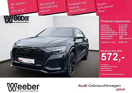 Audi RS Q8 HUD*PANO*NAVI*MATRIX*LEDER*RS PAKET*LM23*K