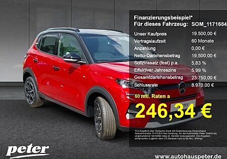 Citroën C3 MAX 100 +Navi+Kamera+LED+DAB+Alufelgen+