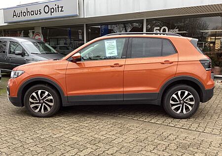 VW T-Cross Volkswagen Active 1.0 TSI DSG