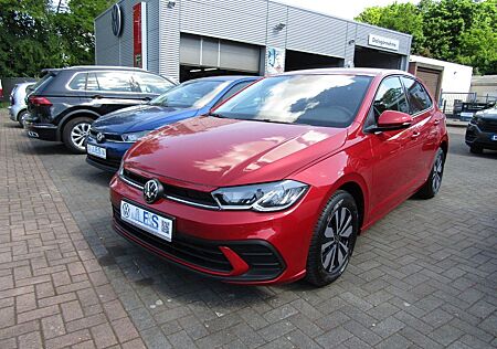 VW Polo Volkswagen MOVE 1.0 TSI DSG NAVI AHK REAR VIEW LED PDC