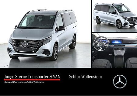 Mercedes-Benz V 250 Style AMG 4x4 MBUX*AHK*Multibeam*Night