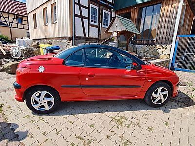 Peugeot 206 CC