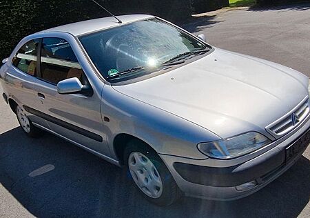 Citroën Xsara Coupe 1.4 X