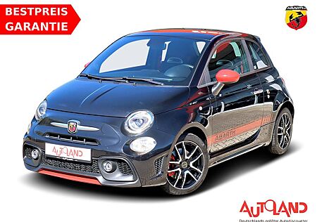 Abarth 595 1.4 T-Jet 16V PDC Sitzheizung Klimaaut. USB