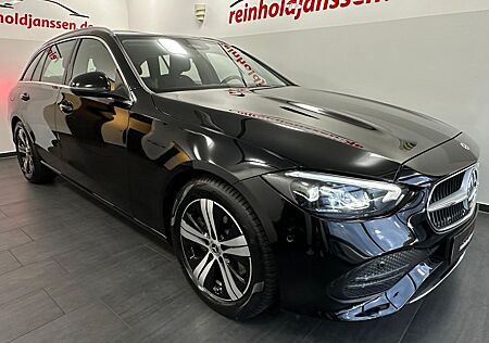 Mercedes-Benz C 200 gebraucht kaufen Mercedes-Benz C 200 T d 9G Avantgarde Kamera LED Ambiente MBUX