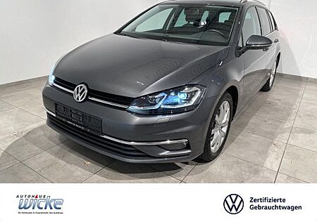 VW Golf Volkswagen VII Variant 1.5TSI DSG Highline ACC NAVI