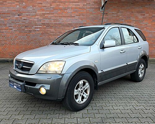 Kia Sorento 2.5 CRDi // Tüv Neu // D-Fahrz..