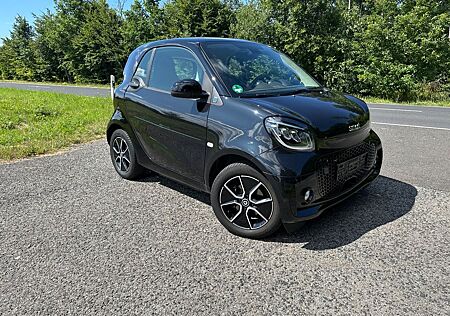Smart ForTwo cabrio 60kW EQ prime