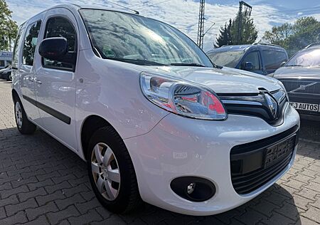 Renault Kangoo 1.5 dCi/Euro 6/Klima/ 1-Hand/5-Sitz/