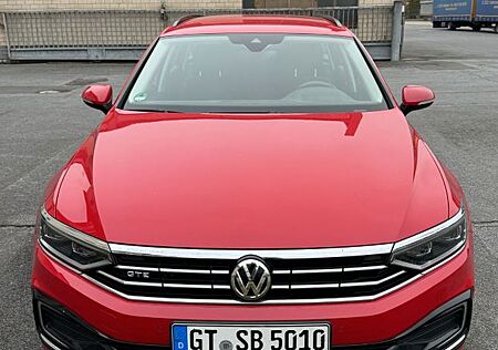 VW Passat Variant Volkswagen 1.4 TSI DSG GTE Variant GTE