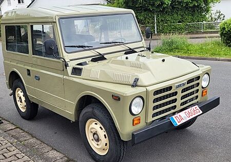 Fiat Campagnola Diesel (Original Ungeschweisst)