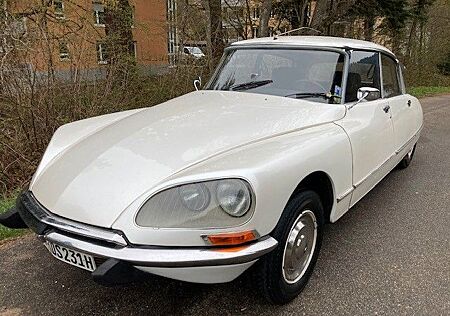 Citroën DS 23 Pallas IE