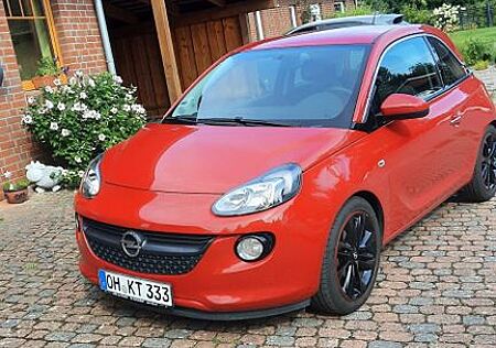 Opel Adam JAM 1.4 74kW rot