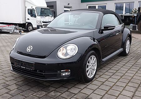VW Beetle Volkswagen Cabriolet Basis KLIMA"TEMPOMAT"'SITZHEIZU