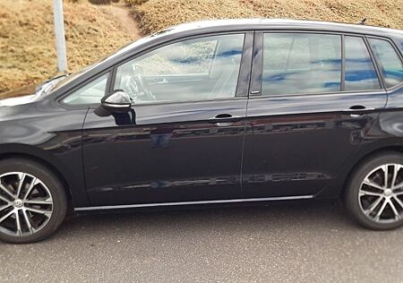 VW Golf Sportsvan Volkswagen 1.2 TSI 81kW ALLSTAR BMT